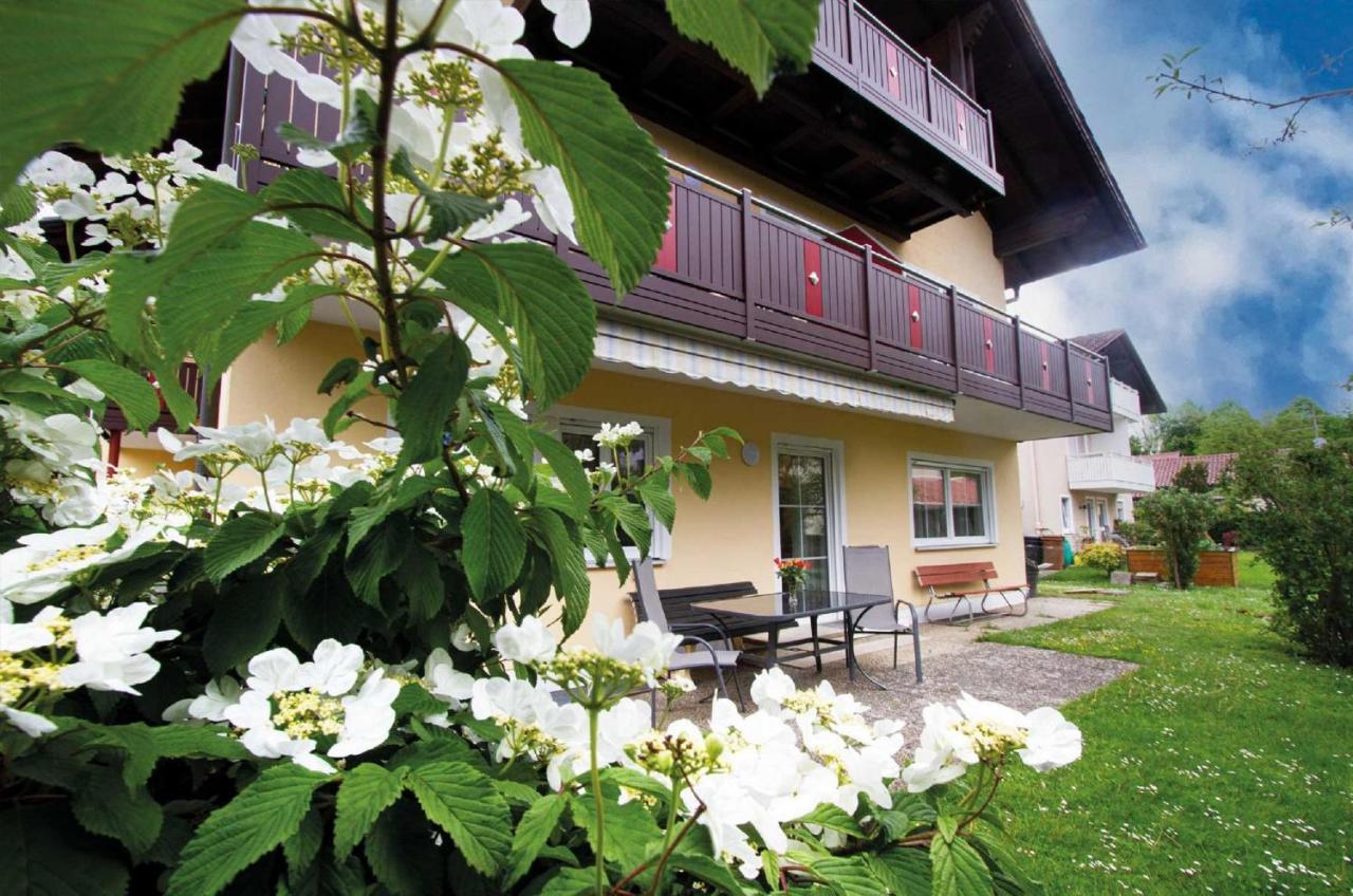Haus Himmelsbach Apartment Bad Fussing Exterior photo